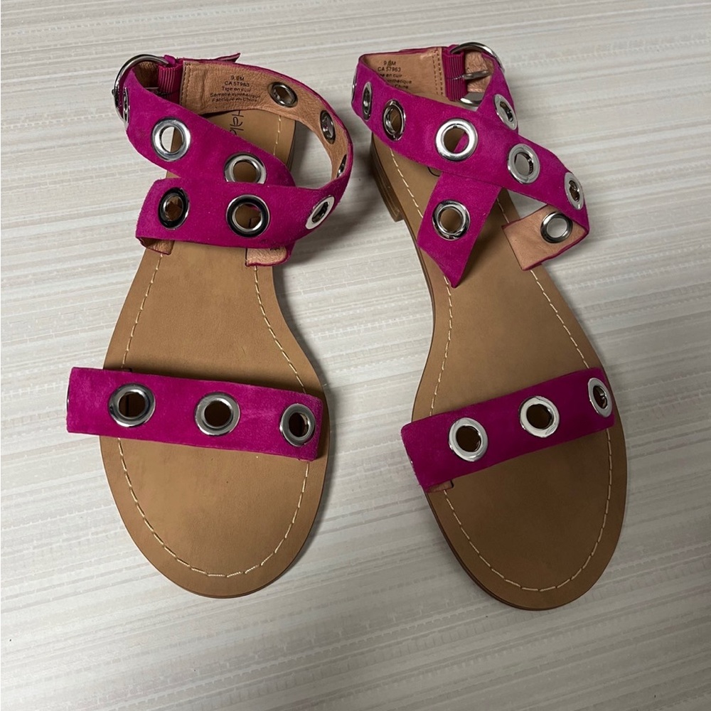 Halogen Sandal - Picture 3 of 4